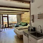 Apartment Grubhof Schlosspark, Chalet-stil Mit Pool Und Bergblick *