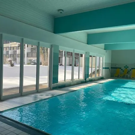 Apartment Chalet-stil Mit Pool Und Bergblick Sankt Martin bei Lofer
