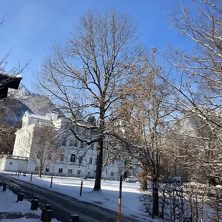 Grubhof Schlosspark, Chalet-stil Mit Pool Und Bergblick Apartmán Sankt Martin bei Lofer