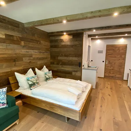 Apartment Chalet-stil Mit Pool Und Bergblick *