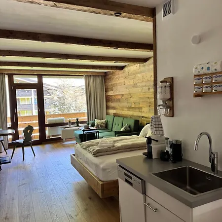 Apartment Grubhof Schlosspark, Chalet-stil Mit Pool Und Bergblick *