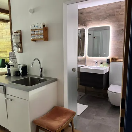 Apartment Grubhof Schlosspark, Chalet-stil Mit Pool Und Bergblick Sankt Martin bei Lofer